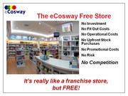 Franchise Retail Business Opportunities - Free Store For Sale