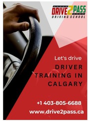 Learn to Drive Safely with drive2pass - Professional Driver Training i