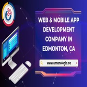 Web & Mobile App Development Company in Edmonton,  CA