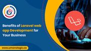 Professional Laravel App Development Services for Your Business